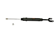 341207 Front, Driver or Passenger Side Bare Strut, GR-2/Excel-G Series