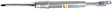 341207 Front, Driver or Passenger Side Bare Strut, GR-2/Excel-G Series