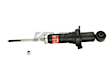 341311 Rear, Driver or Passenger Side Bare Strut, GR-2/Excel-G Series