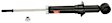 341322 Rear, Driver or Passenger Side Bare Strut, GR-2/Excel-G Series