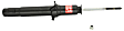 341330 Front, Driver or Passenger Side Bare Strut, GR-2/Excel-G Series