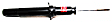 341330 Front, Driver or Passenger Side Bare Strut, GR-2/Excel-G Series