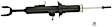 341366 Front, Passenger Side Bare Strut, GR-2/Excel-G Series