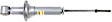 341368 Rear, Driver or Passenger Side Bare Strut, GR-2/Excel-G Series