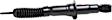 341440 Front, Driver or Passenger Side Bare Strut, GR-2/Excel-G Series