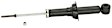341454 Rear, Driver or Passenger Side Bare Strut, GR-2/Excel-G Series