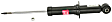 341654 Rear, Driver or Passenger Side Bare Strut, GR-2/Excel-G Series