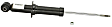 341654 Rear, Driver or Passenger Side Bare Strut, GR-2/Excel-G Series