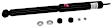341670 Rear, Driver or Passenger Side Shock, GR-2/Excel-G Series