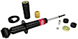341680 Rear, Driver or Passenger Side Bare Strut, GR-2/Excel-G Series