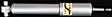 343141 Front, Driver or Passenger Side Shock, GR-2/Excel-G Series