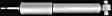 343141 Front, Driver or Passenger Side Shock, GR-2/Excel-G Series