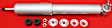 343410 Front, Driver or Passenger Side Shock, RWD, Extended Cab Pickup, GR-2/Excel-G Series