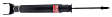 3440055 Rear, Driver or Passenger Side Shock, GR-2/Excel-G Series