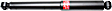 344295 Rear, Driver or Passenger Side Shock, GR-2/Excel-G Series