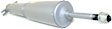 344380 Front, Driver or Passenger Side Shock, RWD, GR-2/Excel-G Series