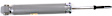344439 Rear, Driver or Passenger Side Shock, GR-2/Excel-G Series