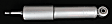 344469 Front, Driver or Passenger Side Shock, GR-2/Excel-G Series