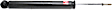 344487 Rear, Driver or Passenger Side Shock, GR-2/Excel-G Series