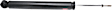 344487 Rear, Driver or Passenger Side Shock, GR-2/Excel-G Series