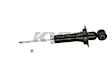 344611 Rear, Driver or Passenger Side Bare Strut, GR-2/Excel-G Series