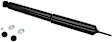344615 Rear, Driver or Passenger Side Shock, RWD, GR-2/Excel-G Series