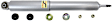 345038 Front, Driver or Passenger Side Shock, GR-2/Excel-G Series