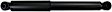 349005 Rear, Driver or Passenger Side Shock, GR-2/Excel-G Series
