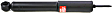 349007 Rear, Driver or Passenger Side Shock, GR-2/Excel-G Series