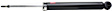 349060 Rear, Driver or Passenger Side Shock, GR-2/Excel-G Series