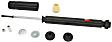 349095 Rear, Driver or Passenger Side Shock, GR-2/Excel-G Series