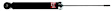 349109 Rear, Driver or Passenger Side Shock, GR-2/Excel-G Series