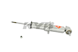 551121 Front, Driver or Passenger Side Bare Strut, Gas-A-Just Series