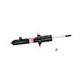 551126 Front, Passenger Side Bare Strut, AWD, Gas-A-Just Series