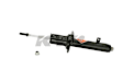 551126 Front, Passenger Side Bare Strut, AWD, Gas-A-Just Series