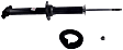 551605 Front, Driver or Passenger Side Bare Strut, Gas-A-Just Series