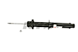 551606 Front, Driver or Passenger Side Bare Strut, RWD, Gas-A-Just Series