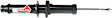 551608 Front, Driver or Passenger Side Bare Strut, Gas-A-Just Series