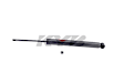 553388 Rear, Driver or Passenger Side Shock, Gas-A-Just Series