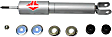 555049 Front, Driver or Passenger Side Shock, Gas-A-Just Series