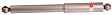 555055 Rear, Driver or Passenger Side Shock, Gas-A-Just Series