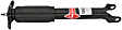 555609 Rear, Driver or Passenger Side Shock, Gas-A-Just Series