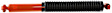 565034 Rear, Driver or Passenger Side Shock, Monomax Series