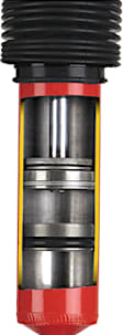 565049 Front, Driver or Passenger Side Shock, Monomax Series