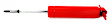 565060 Front, Driver or Passenger Side Shock, Monomax Series