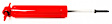 565060 Front, Driver or Passenger Side Shock, Monomax Series