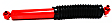 565092 Front, Driver or Passenger Side Shock, Monomax Series
