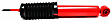 565102 Front, Driver or Passenger Side Shock, Monomax Series