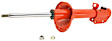 733010 Rear, Passenger Side Bare Strut, AGX Series