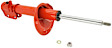 733010 Rear, Passenger Side Bare Strut, AGX Series